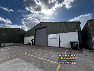 More details for Elford Rd, Tamworth - Industrial for Lease
