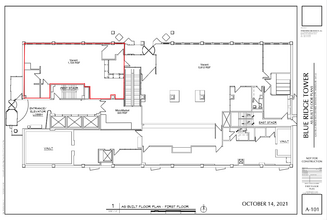 4240 Blue Ridge Blvd, Kansas City, MO for lease Floor Plan- Image 1 of 9