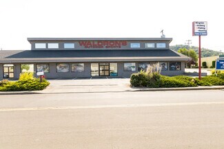 Plus de détails pour 330 NE Garden Valley Blvd, Roseburg, OR - Commerce de détail à louer