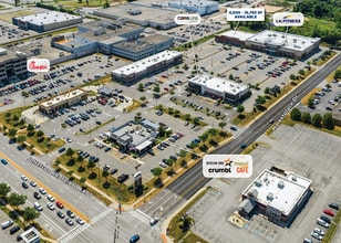 770-790 Jefferson Rd, Henrietta, NY for lease Building Photo- Image 1 of 2