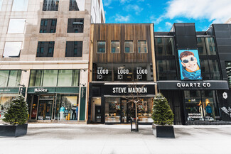 More details for 1019-1021 Rue Sainte-Catherine O, Montréal, QC - Retail for Lease