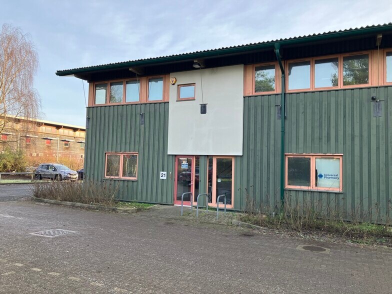21-25 Turbine Way, Swaffham à louer - Photo du bâtiment - Image 2 de 4