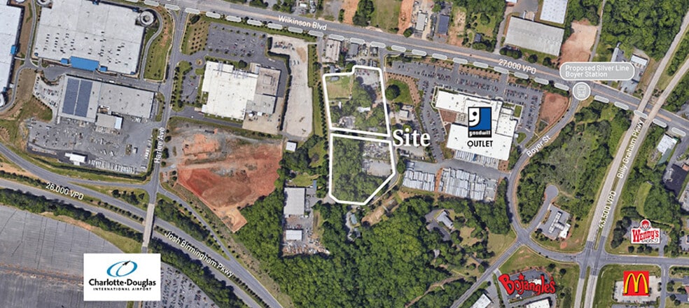 2415 Eatonton St, Charlotte, NC for sale - Building Photo - Image 3 of 3