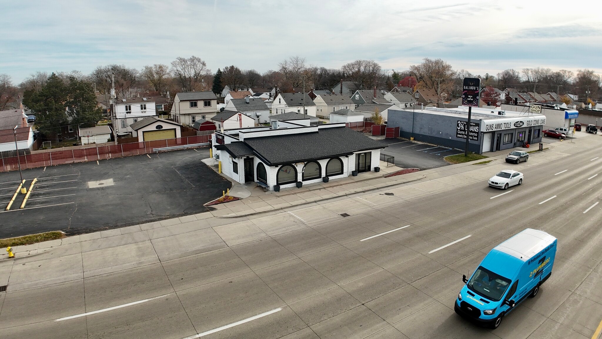 1297 Fort St, Wyandotte, MI for sale Primary Photo- Image 1 of 21