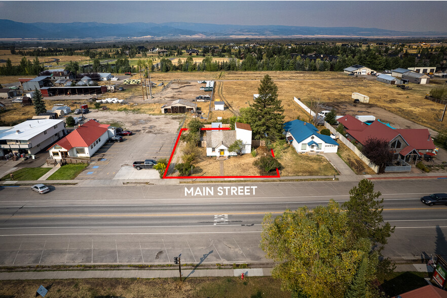 320 N Main St, Driggs, ID for sale - Primary Photo - Image 1 of 25