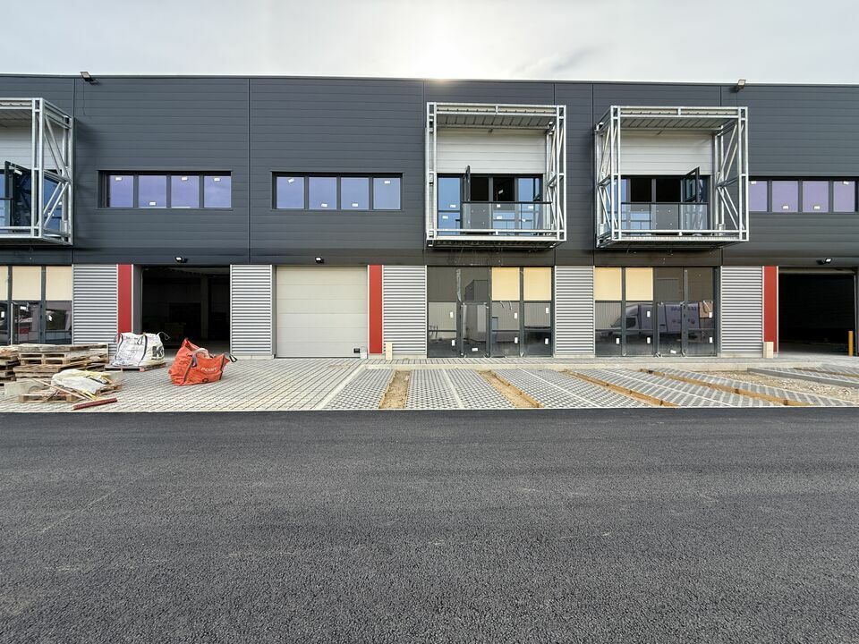 42 Rue Benoit Frachon, Bobigny à louer Photo du bâtiment- Image 1 de 9