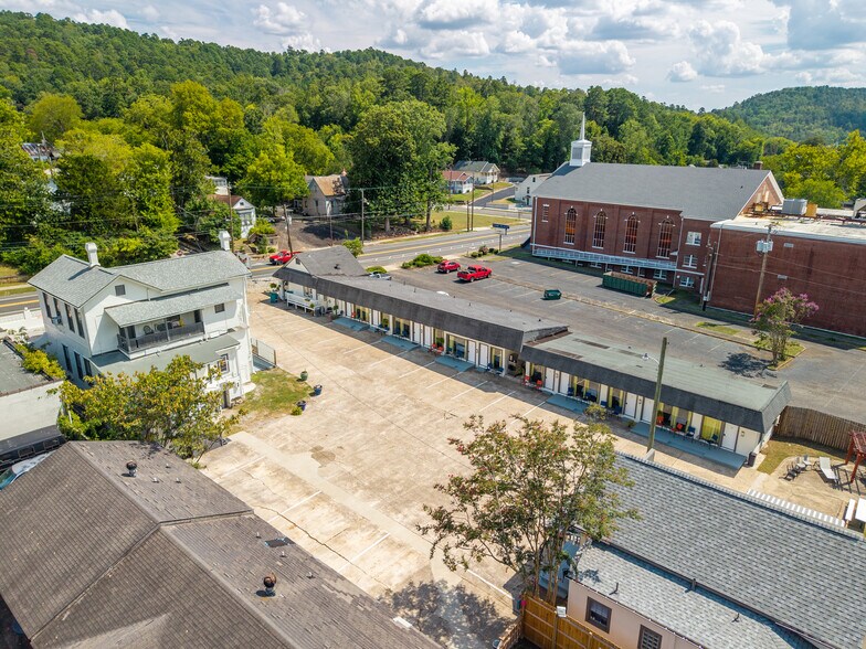 741 Park Ave, Hot Springs, AR à vendre - Photo du bâtiment - Image 3 de 105