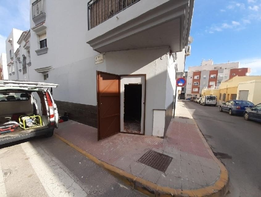 Retail in El Ejido, Almería for sale Building Photo- Image 1 of 4