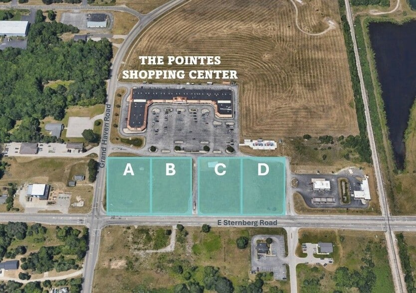 1150 E Sternberg Rd, Norton Shores, MI for sale - Primary Photo - Image 2 of 2