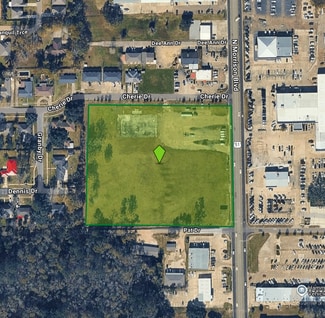 Plus de détails pour 1509 N Morrison Blvd, Hammond, LA - Terrain à vendre