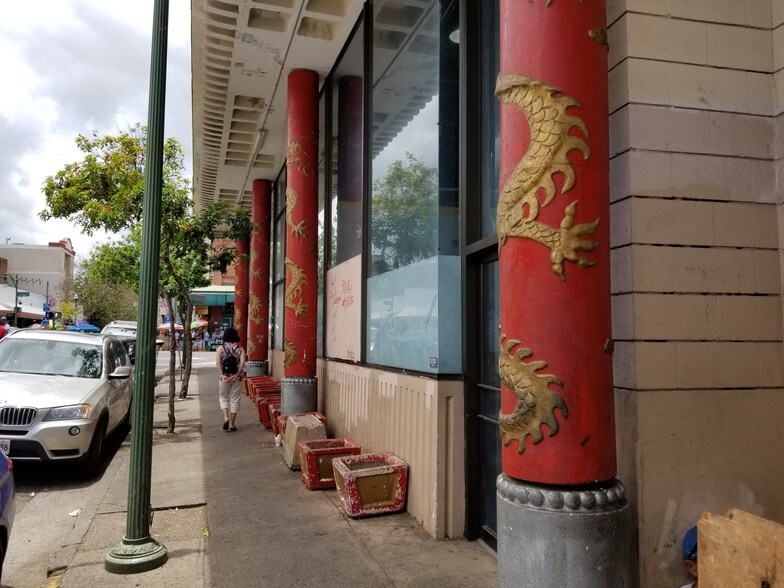 901-905 Kekaulike St, Honolulu, HI à vendre - Photo du bâtiment - Image 3 de 6