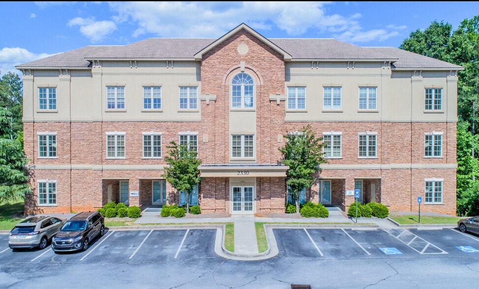 2340 Patrick Henry Pky, McDonough, GA for lease - Primary Photo - Image 2 of 2