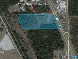 Plus de détails pour 12250 NW Hwy 19, Chiefland, FL - Terrain à louer