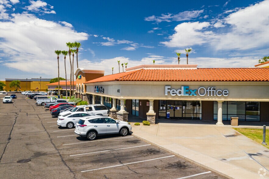402 E Greenway Pky, Phoenix, AZ for lease - Building Photo - Image 1 of 4