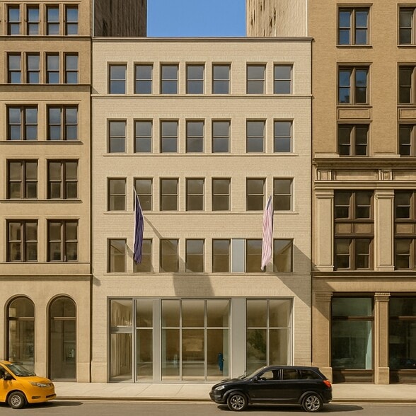 290 Madison Ave, New York, NY for lease - Building Photo - Image 2 of 7