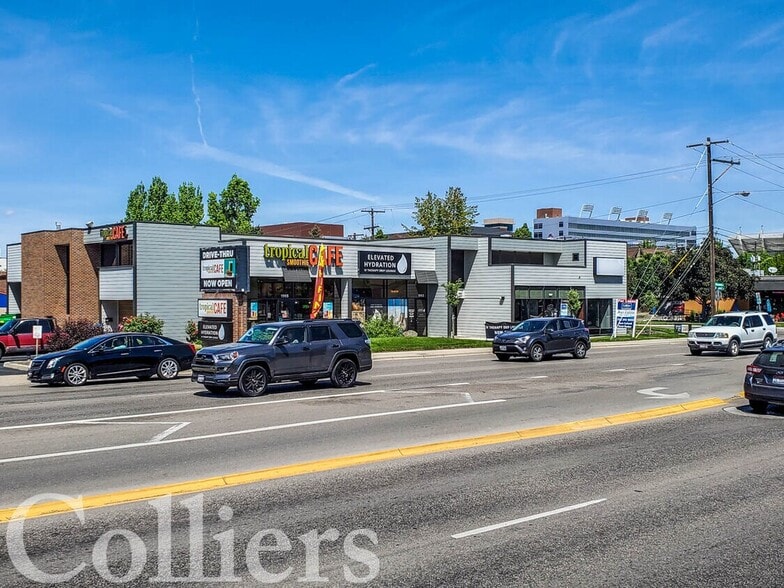 1111 S Broadway Ave, Boise, ID for lease - Building Photo - Image 1 of 6