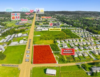 More details for 11760 Chapman hwy, Seymour, TN - Land for Sale