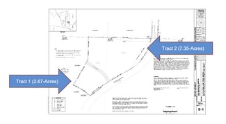 More details for 1 Wellington Hills Road, Little Rock, AR - Land for Sale