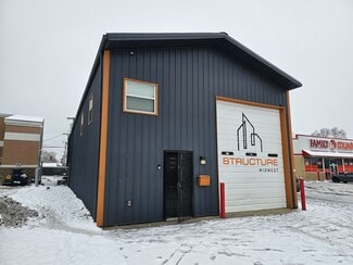 Plus de détails pour 2117 W Morris St, Indianapolis, IN - Industriel à vendre