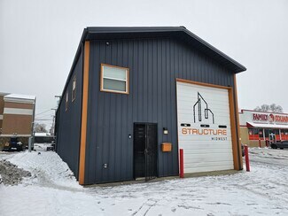 Plus de détails pour 2117 W Morris St, Indianapolis, IN - Industriel à louer