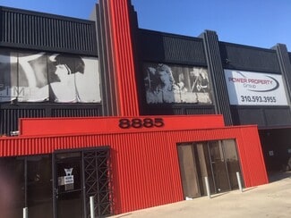 Plus de détails pour 8885 Venice Blvd, Los Angeles, CA - Bureau, Local d'activités à louer