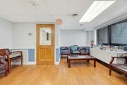 Patient waiting room