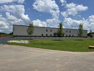 Plus de détails pour 1220 Commerce Dr, Madison, GA - Industriel à louer