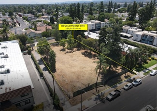 Plus de détails pour 5808 Etiwanda Ave, Tarzana, CA - Terrain à vendre