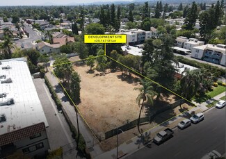 Plus de détails pour 5808 Etiwanda Ave, Tarzana, CA - Terrain à vendre