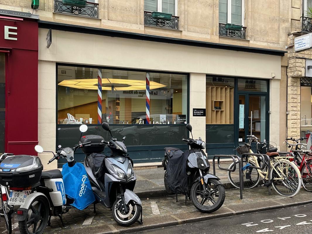 19 Rue De L'Abbe Gregoire, Paris for lease Building Photo- Image 1 of 12