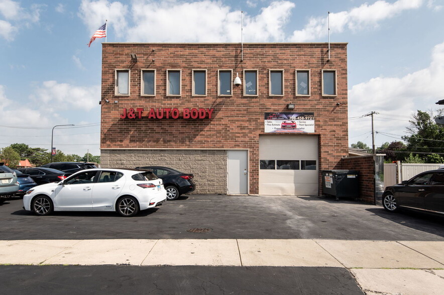 7455 S Harlem Ave, Bridgeview, IL à vendre - Photo du bâtiment - Image 1 de 16