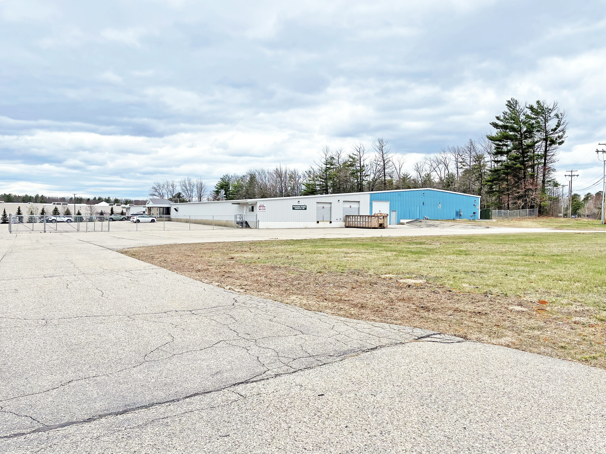 41 Industrial Ave, Sanford, ME for lease Building Photo- Image 1 of 4