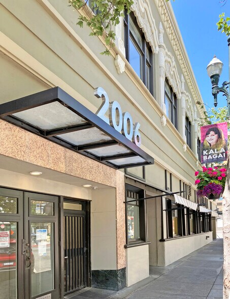 2006 Kala Bagai Way, Berkeley, CA à louer - Photo du bâtiment - Image 3 de 22