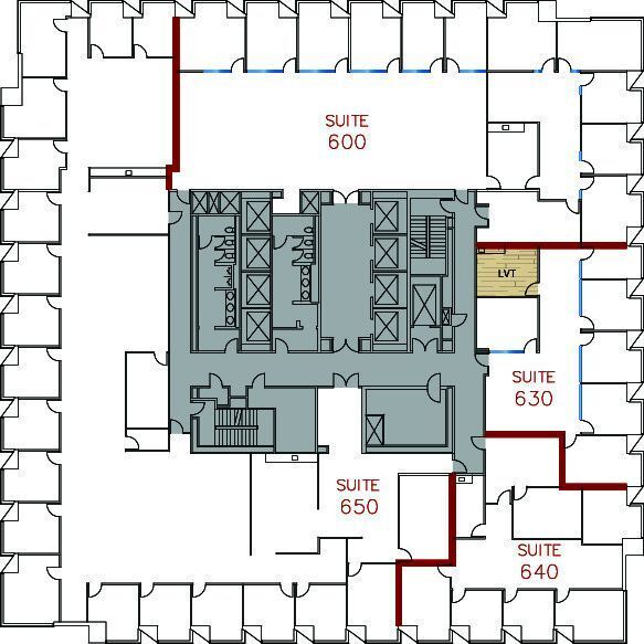 5 Park Plaza, Irvine, CA for lease Floor Plan- Image 1 of 1