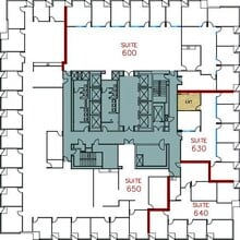 5 Park Plaza, Irvine, CA for lease Floor Plan- Image 1 of 1