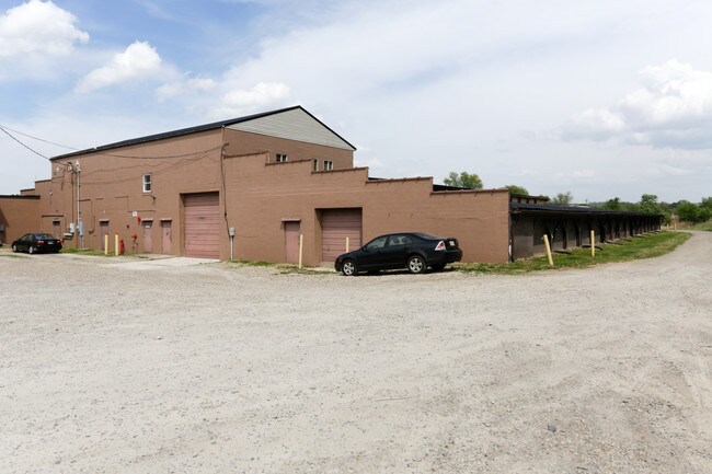Plus de détails pour 245 S Watt St, Chillicothe, OH - Industriel à louer