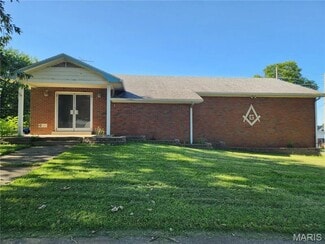 More details for 221 Federal Aid Secondary 1780, Lebanon, IL - Office for Sale