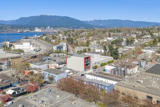 1937 Triumph St, Vancouver, BC - Aerial map view - Image1