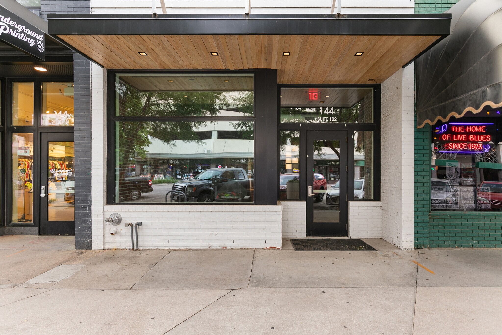 144 N 14th St, Lincoln, NE à louer Photo du bâtiment- Image 1 de 31