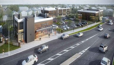 550 Veterans Drive, Brampton, ON for lease Building Photo- Image 1 of 1