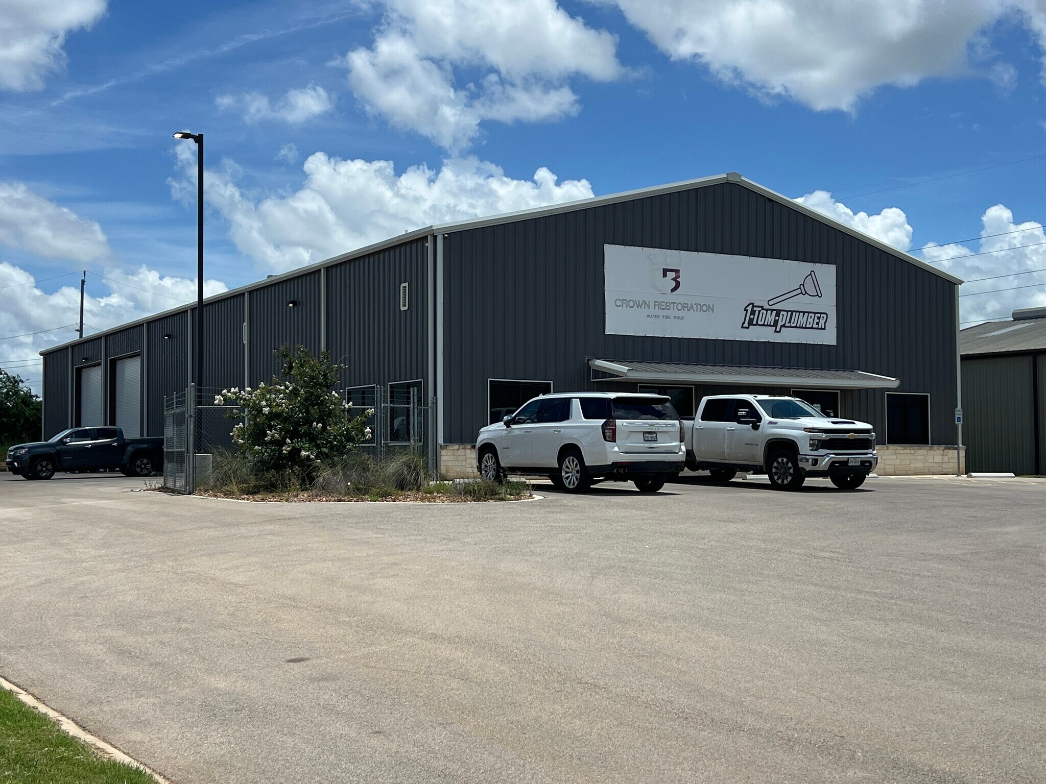 4418 FM 1518, Selma, TX à vendre Photo du bâtiment- Image 1 de 9