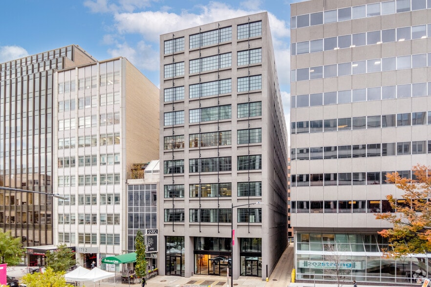 1720 I St NW, Washington, DC for lease - Building Photo - Image 1 of 7