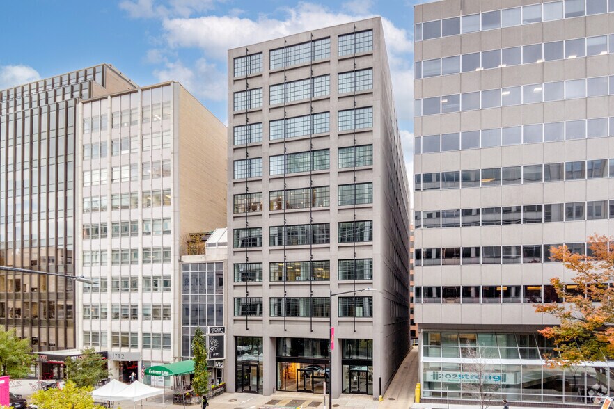 1720 I St NW, Washington, DC à vendre - Photo principale - Image 1 de 8