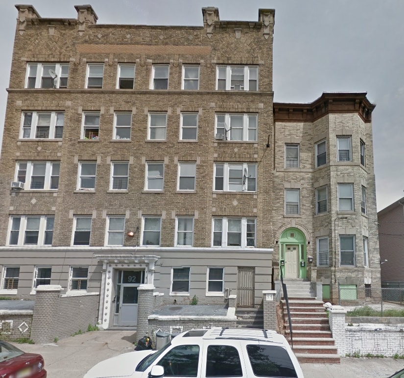 92-94 Quitman St, Newark, NJ for sale Primary Photo- Image 1 of 2