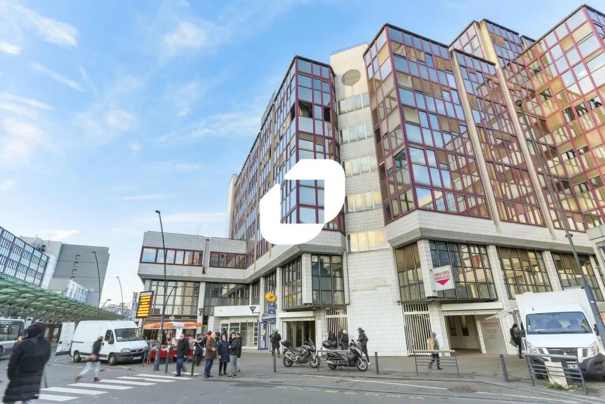 Office in Fontenay-sous-Bois for lease Building Photo- Image 1 of 8