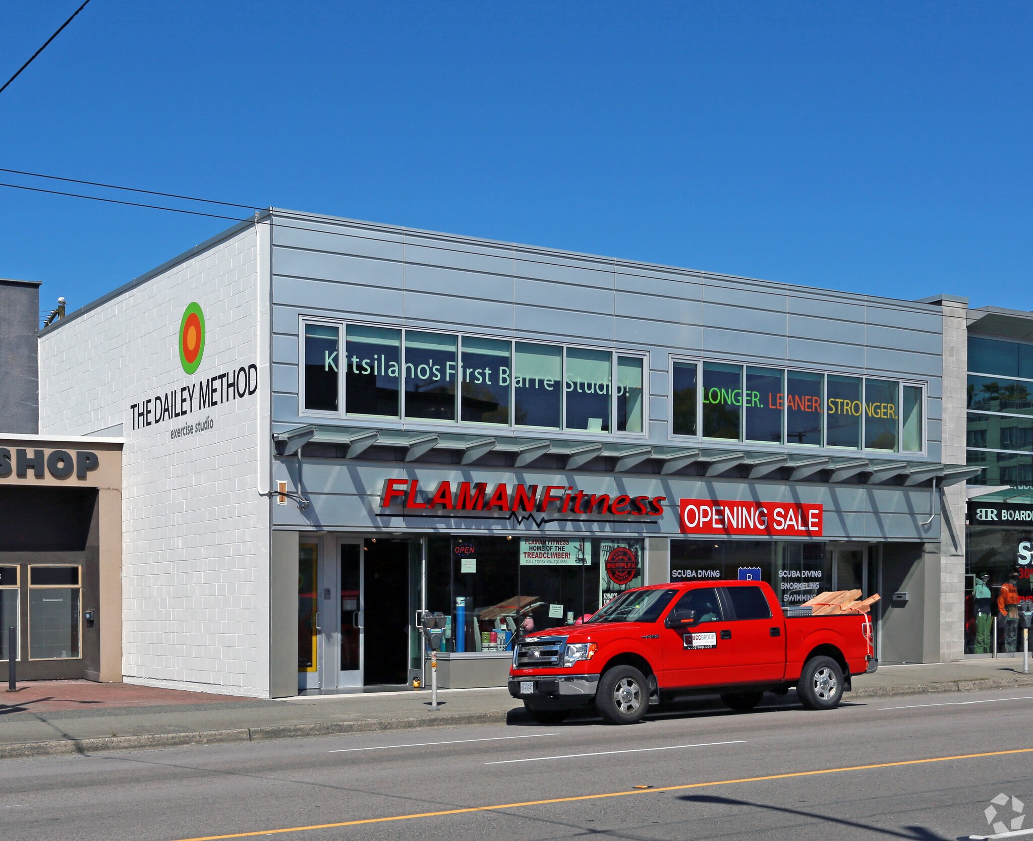 1731-1735 W 4th Ave, Vancouver, BC for sale Primary Photo- Image 1 of 1