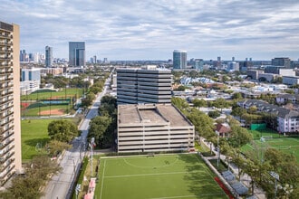3355 W Alabama St, Houston, TX - Aérien  Vue de la carte