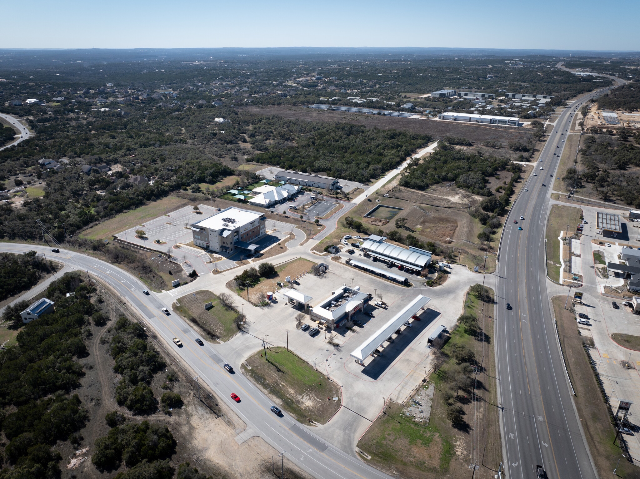 SWC Of US 290 & Sawyer Ranch Rd, Dripping Springs, TX for sale Primary Photo- Image 1 of 20