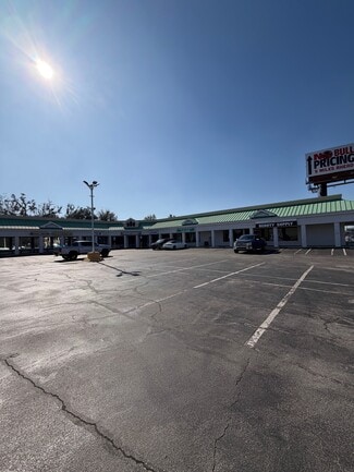 Plus de détails pour 175 Blanding Blvd, Orange Park, FL - Bureau/Commerce de détail, Commerce de détail à louer