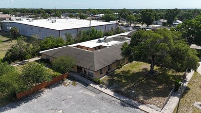 602 Melton Ave, Auburndale, FL - Aerial  map view